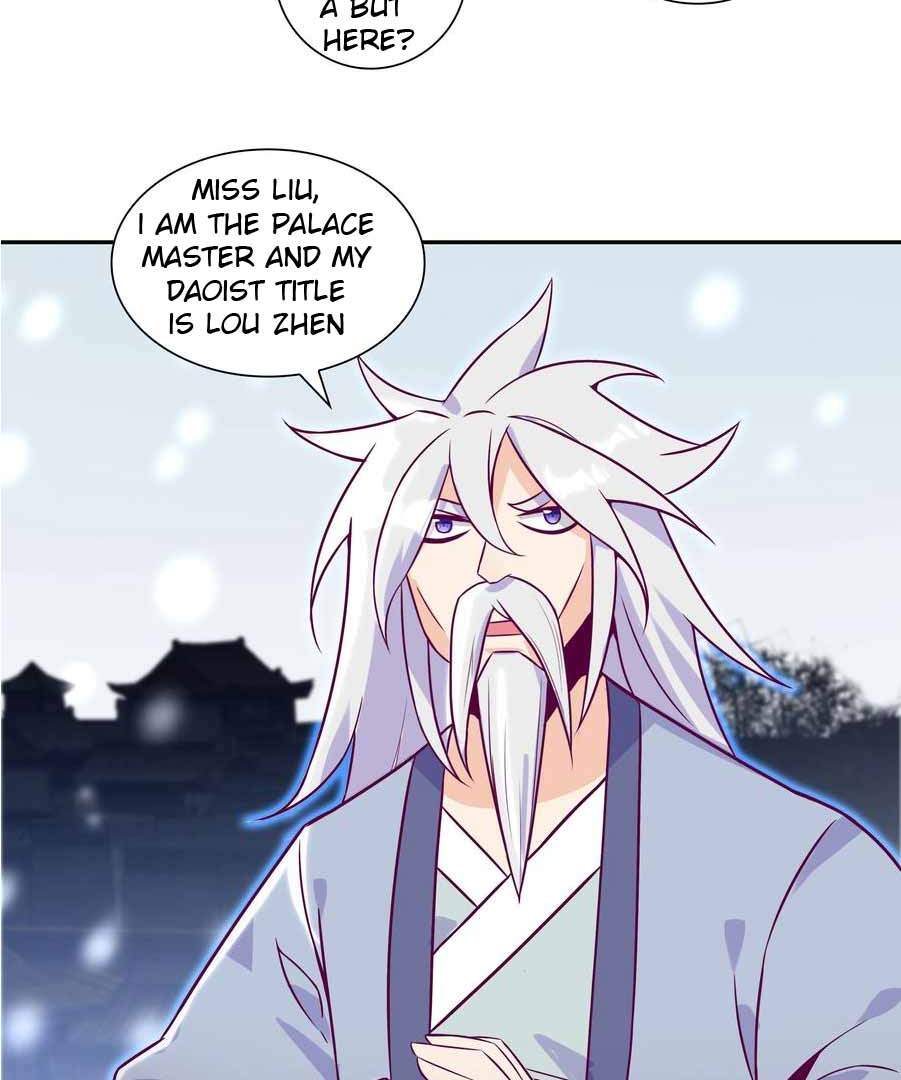 Bitch, I’m a Young Lady With Hax Chapter 279 page 42 - 