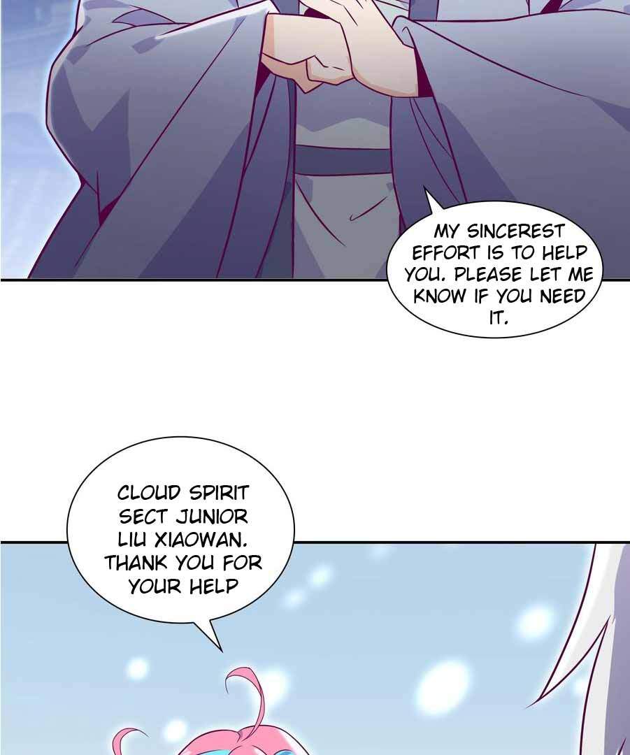 Bitch, I’m a Young Lady With Hax Chapter 279 page 43 - 