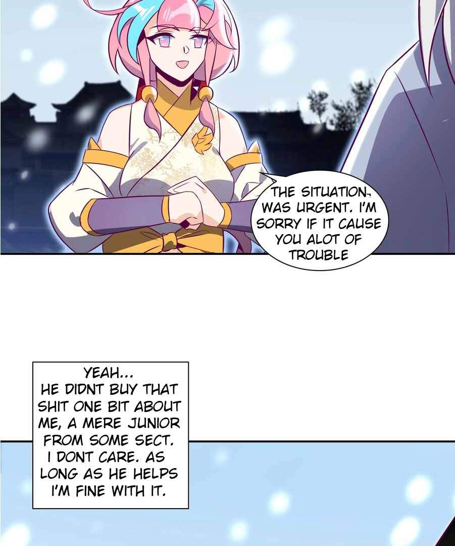 Bitch, I’m a Young Lady With Hax Chapter 279 page 44 - 
