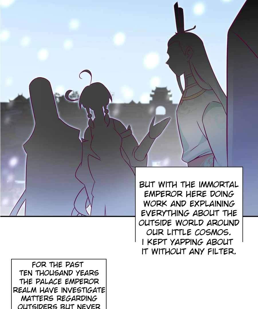 Bitch, I’m a Young Lady With Hax Chapter 279 page 45 - 