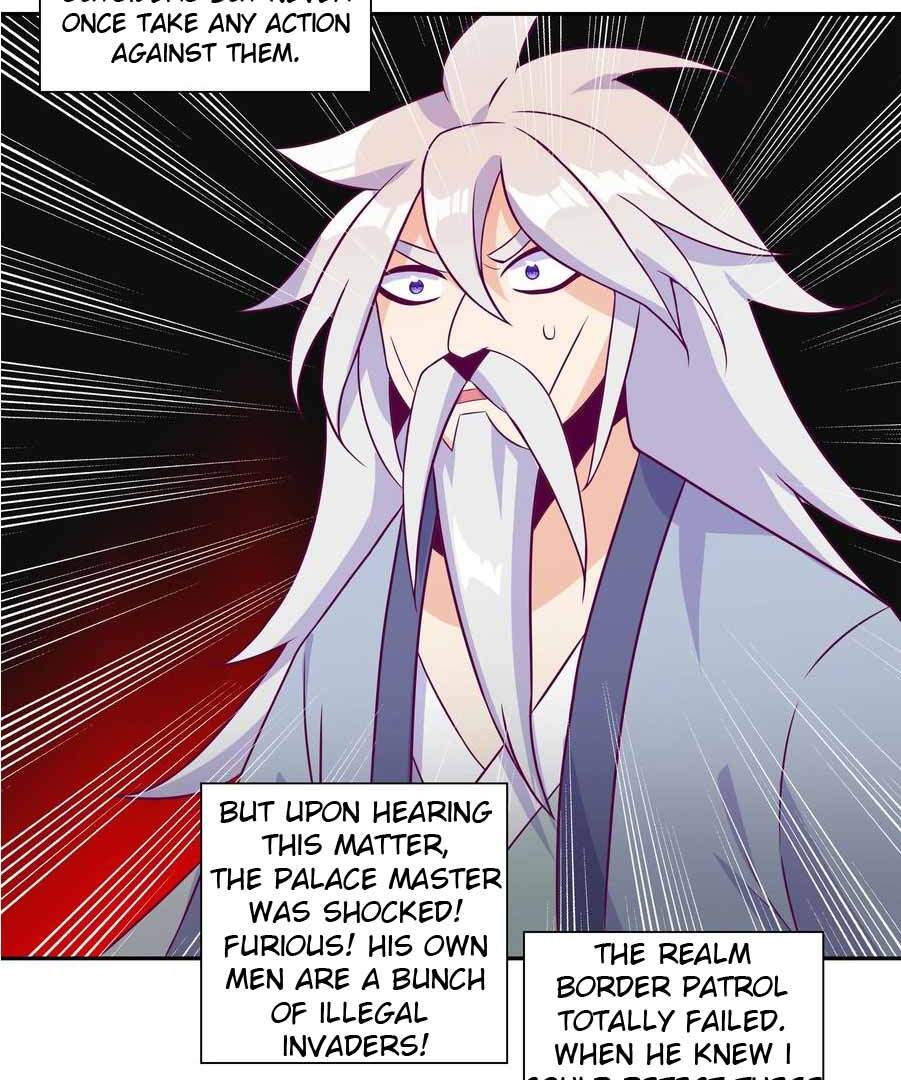 Bitch, I’m a Young Lady With Hax Chapter 279 page 46 - 