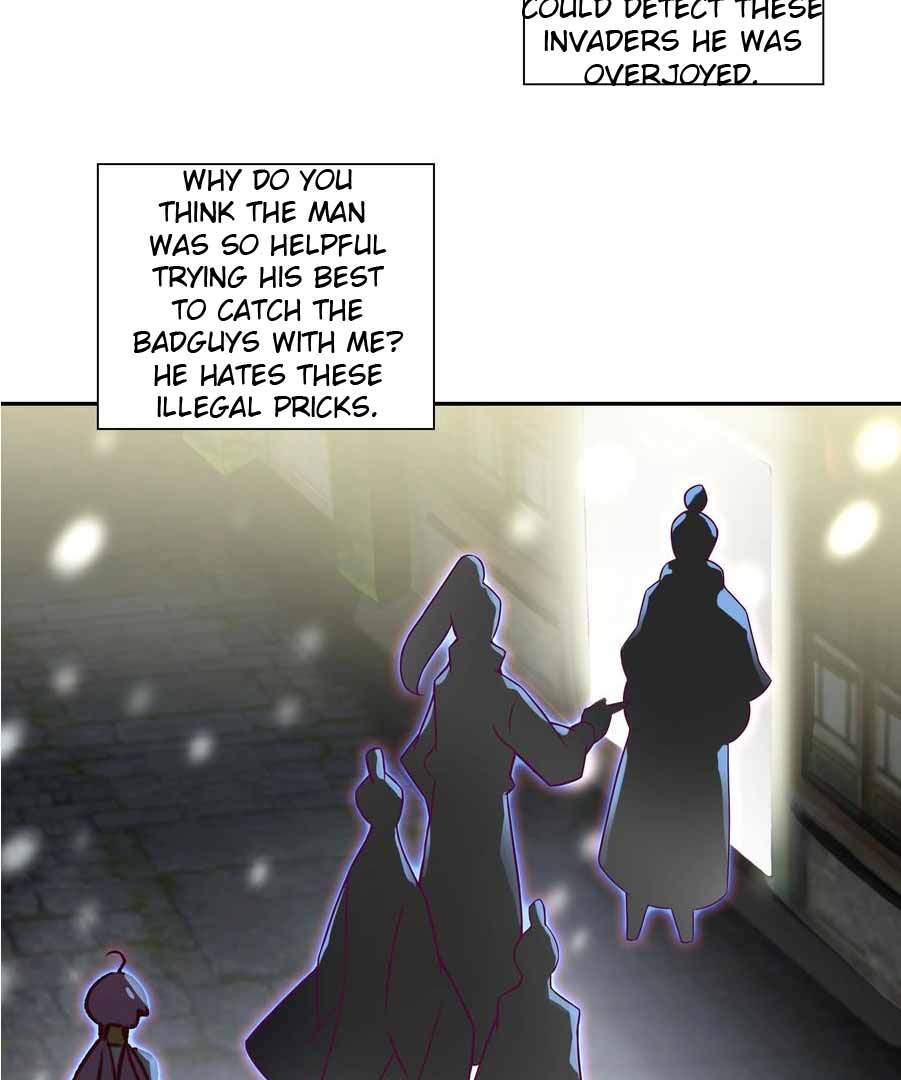 Bitch, I’m a Young Lady With Hax Chapter 279 page 47 - 