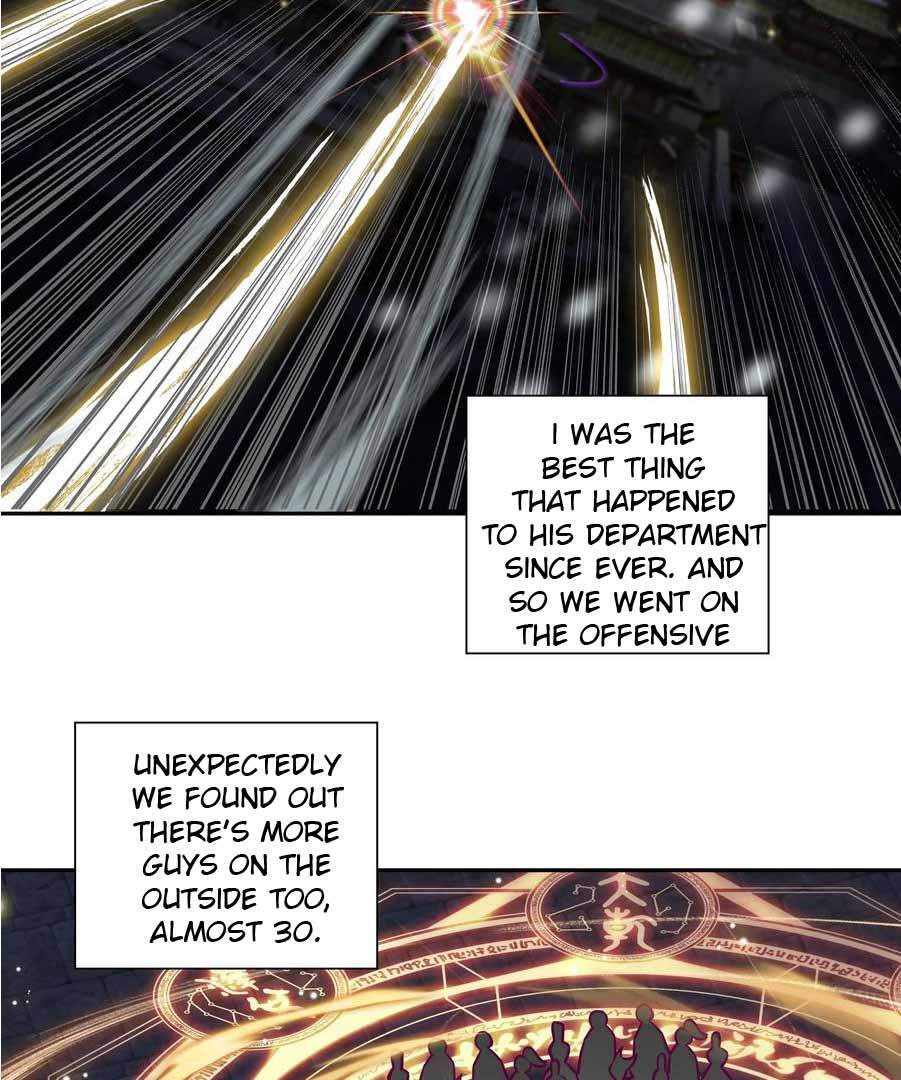 Bitch, I’m a Young Lady With Hax Chapter 279 page 49 - 
