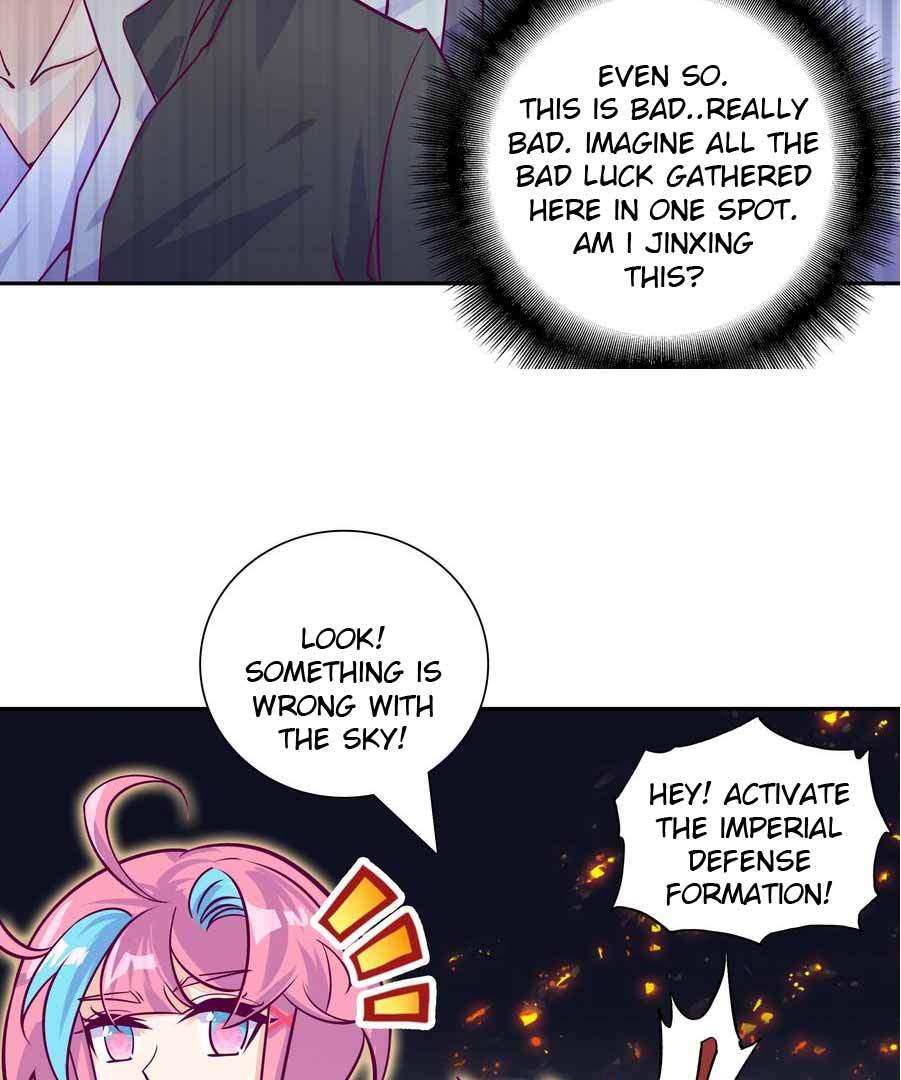 Bitch, I’m a Young Lady With Hax Chapter 279 page 54 - 