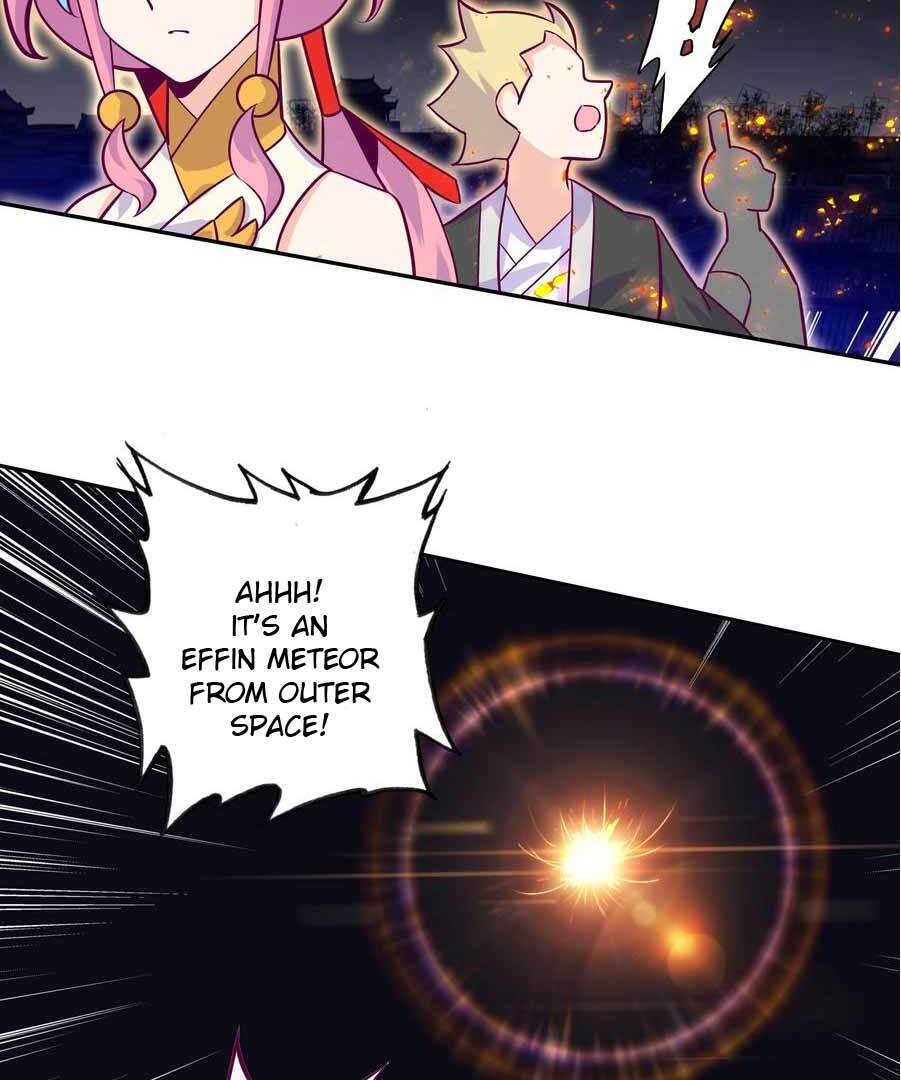 Bitch, I’m a Young Lady With Hax Chapter 279 page 55 - 