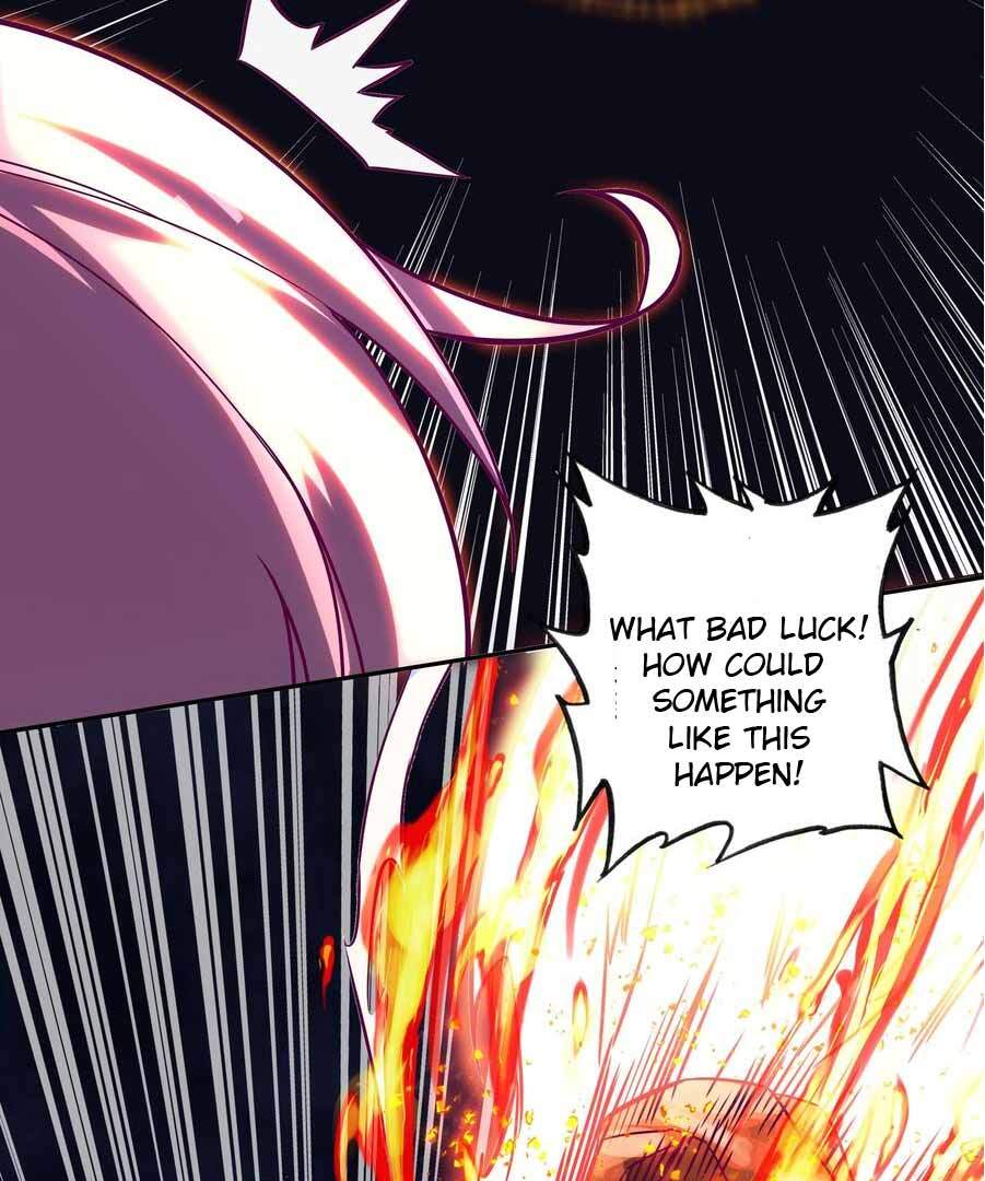 Bitch, I’m a Young Lady With Hax Chapter 279 page 56 - 