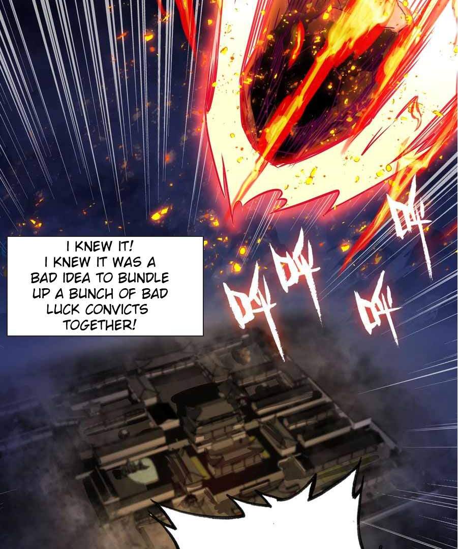 Bitch, I’m a Young Lady With Hax Chapter 279 page 57 - 