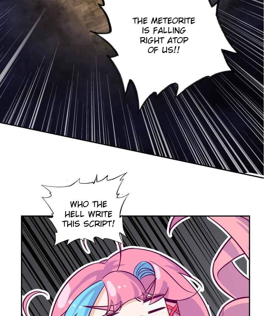 Bitch, I’m a Young Lady With Hax Chapter 279 page 58 - 