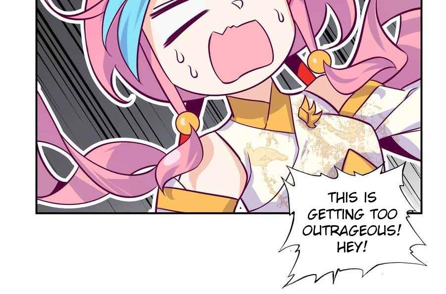 Bitch, I’m a Young Lady With Hax Chapter 279 page 59 - 