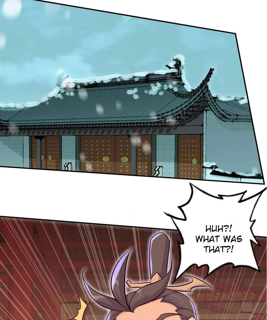 Bitch, I’m a Young Lady With Hax Chapter 279 page 10 - 