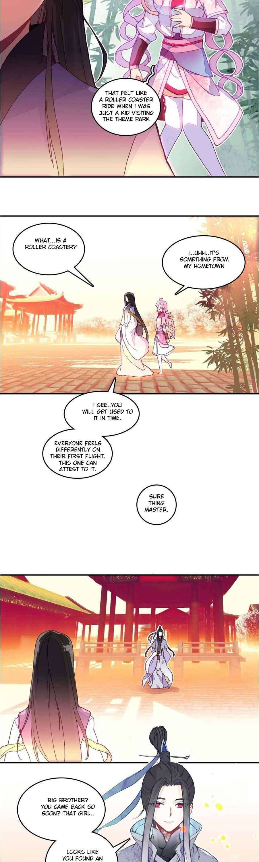 Bitch, I’m a Young Lady With Hax Chapter 28 page 2 - 