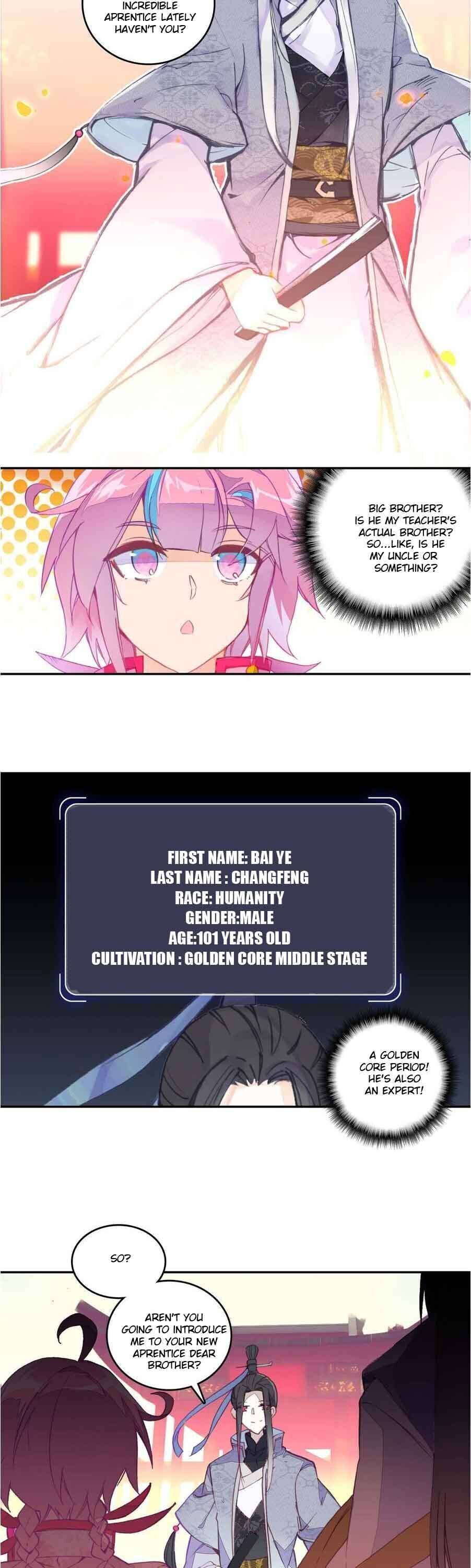 Bitch, I’m a Young Lady With Hax Chapter 28 page 3 - 
