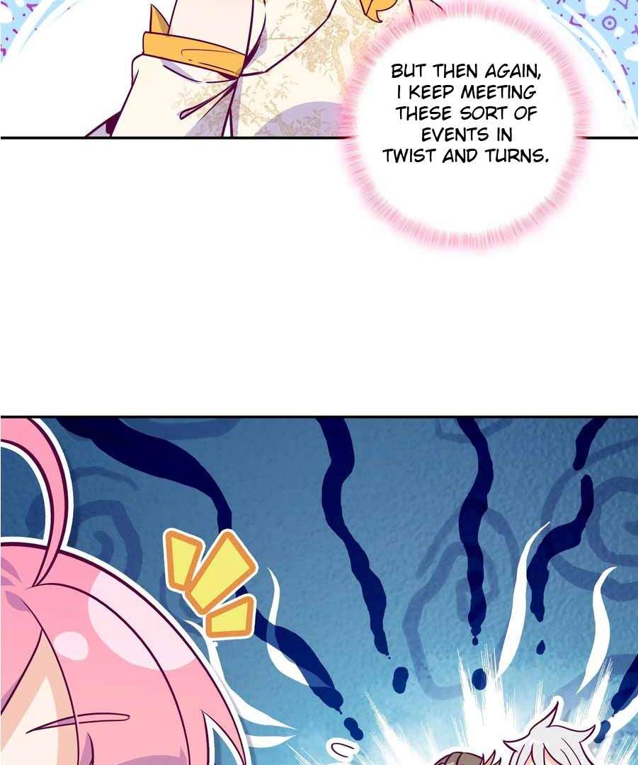 Bitch, I’m a Young Lady With Hax Chapter 280 page 12 - 