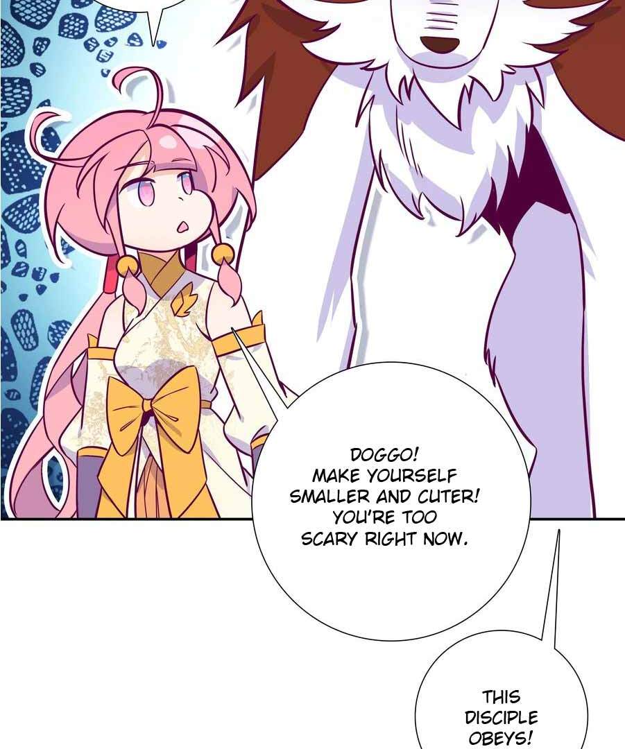 Bitch, I’m a Young Lady With Hax Chapter 280 page 14 - 