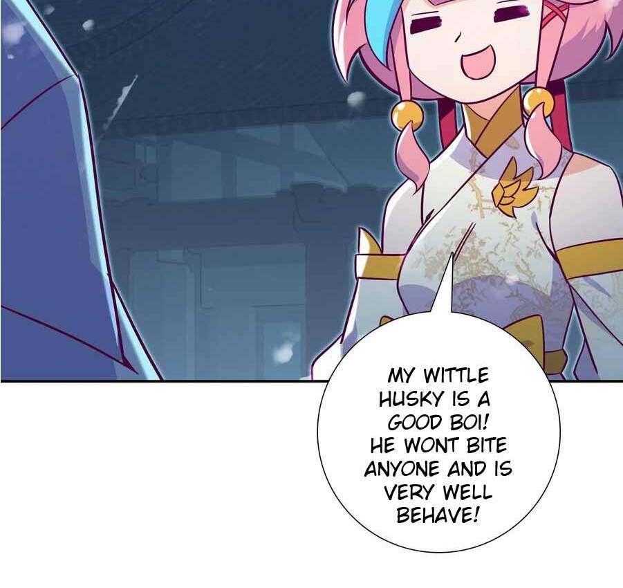Bitch, I’m a Young Lady With Hax Chapter 280 page 17 - 