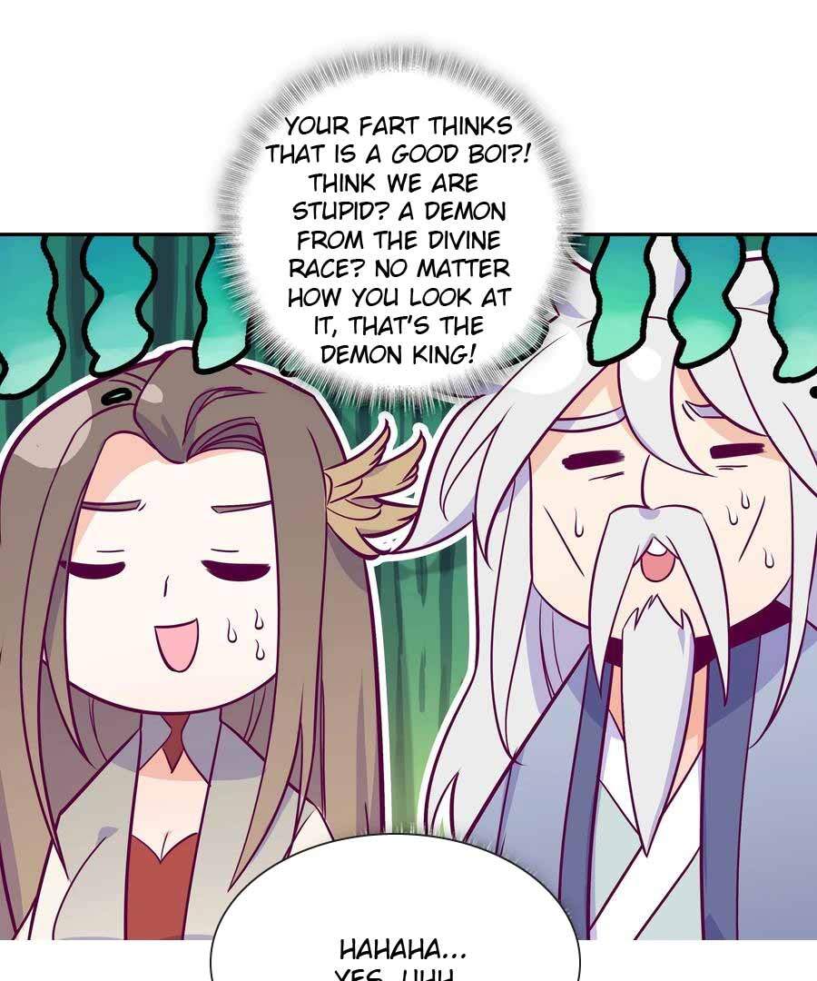 Bitch, I’m a Young Lady With Hax Chapter 280 page 18 - 