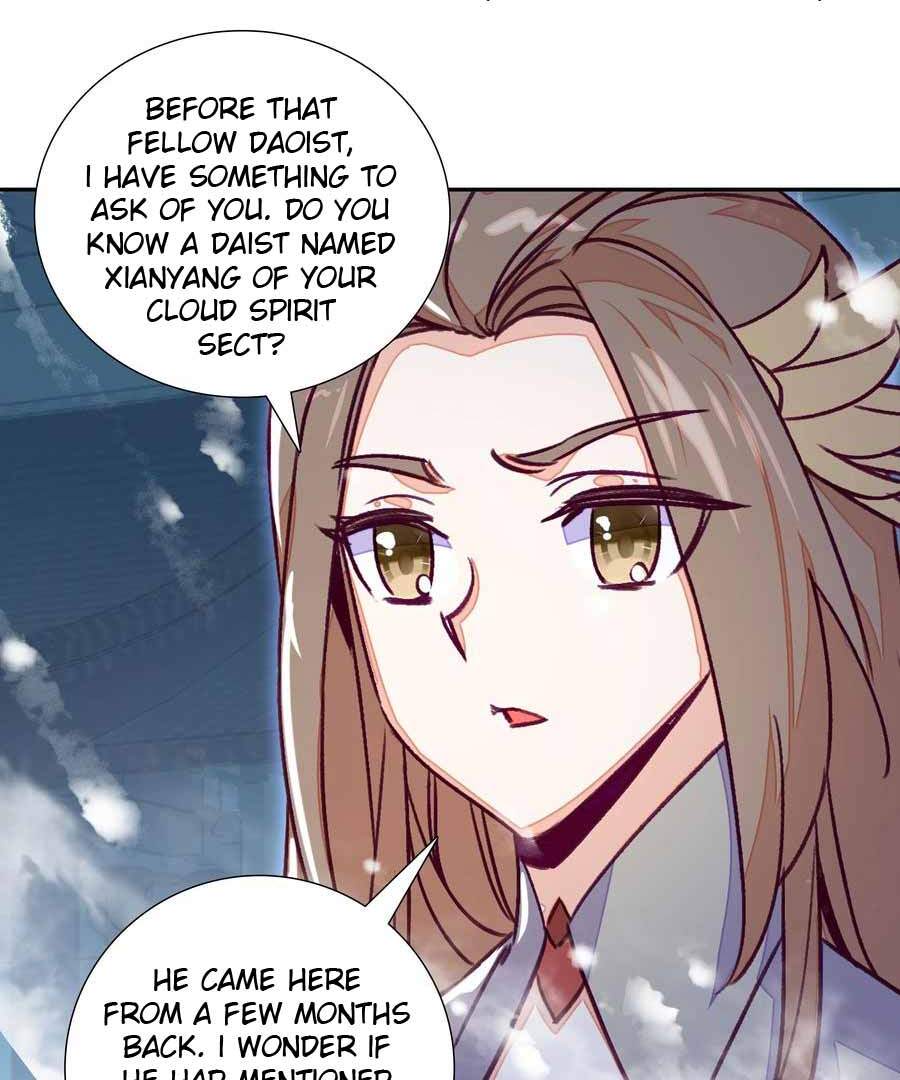 Bitch, I’m a Young Lady With Hax Chapter 280 page 23 - 