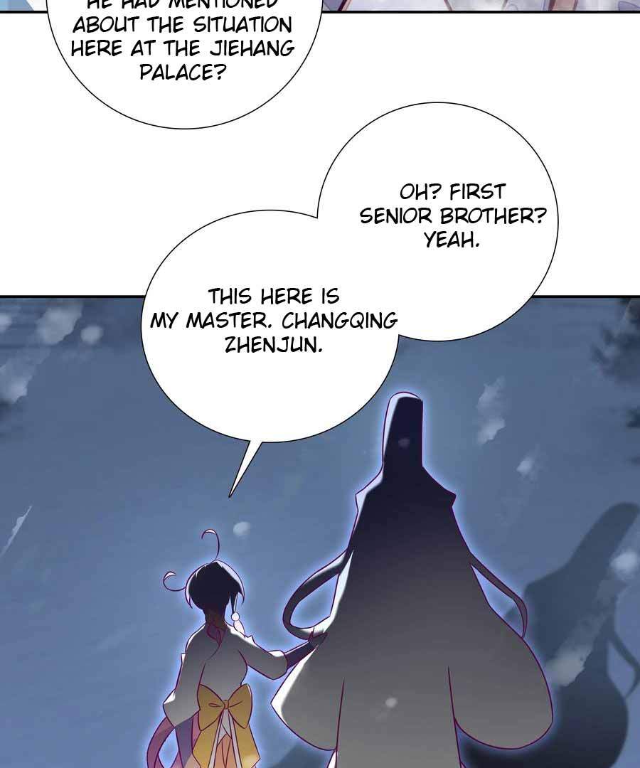Bitch, I’m a Young Lady With Hax Chapter 280 page 24 - 