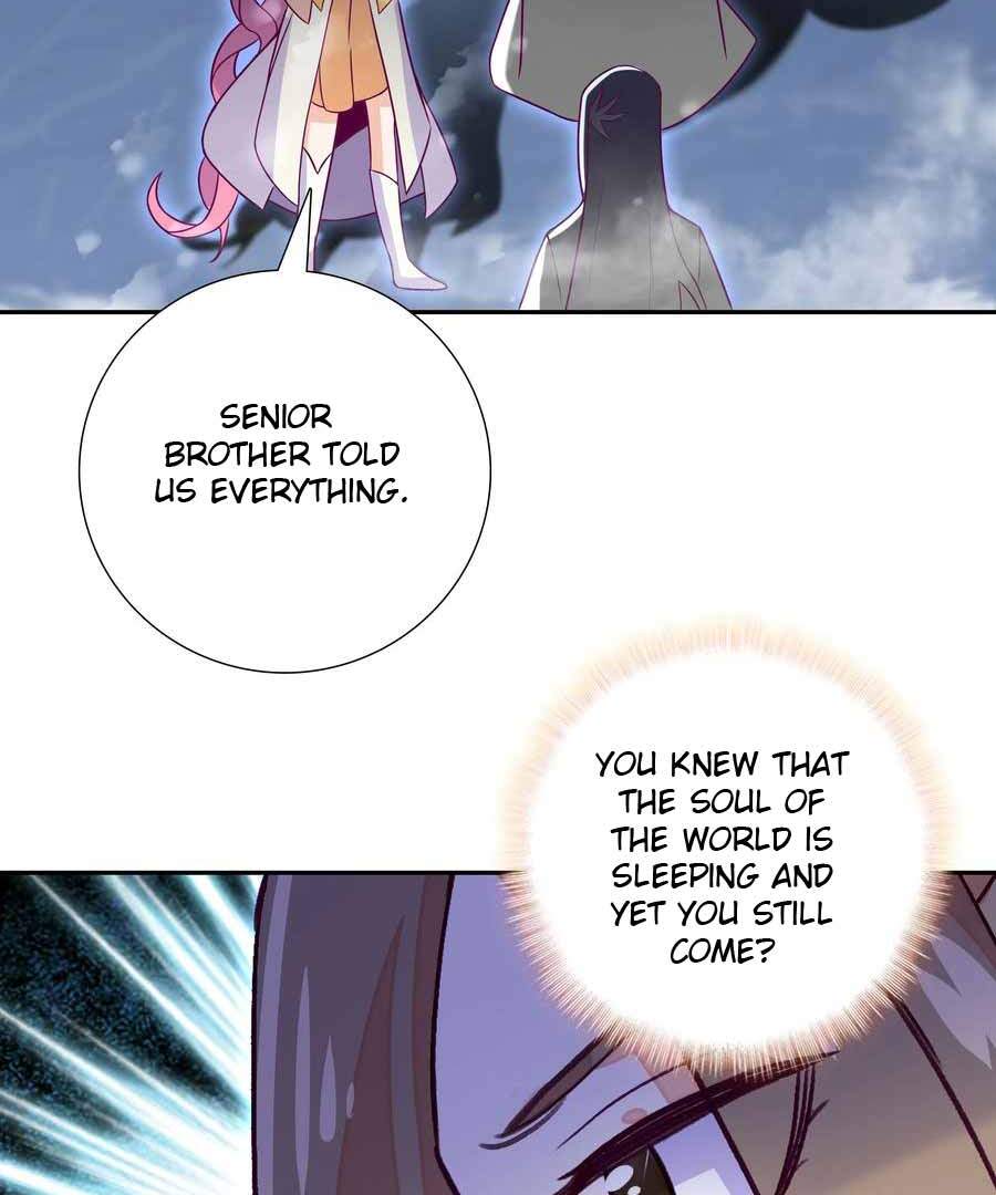 Bitch, I’m a Young Lady With Hax Chapter 280 page 25 - 