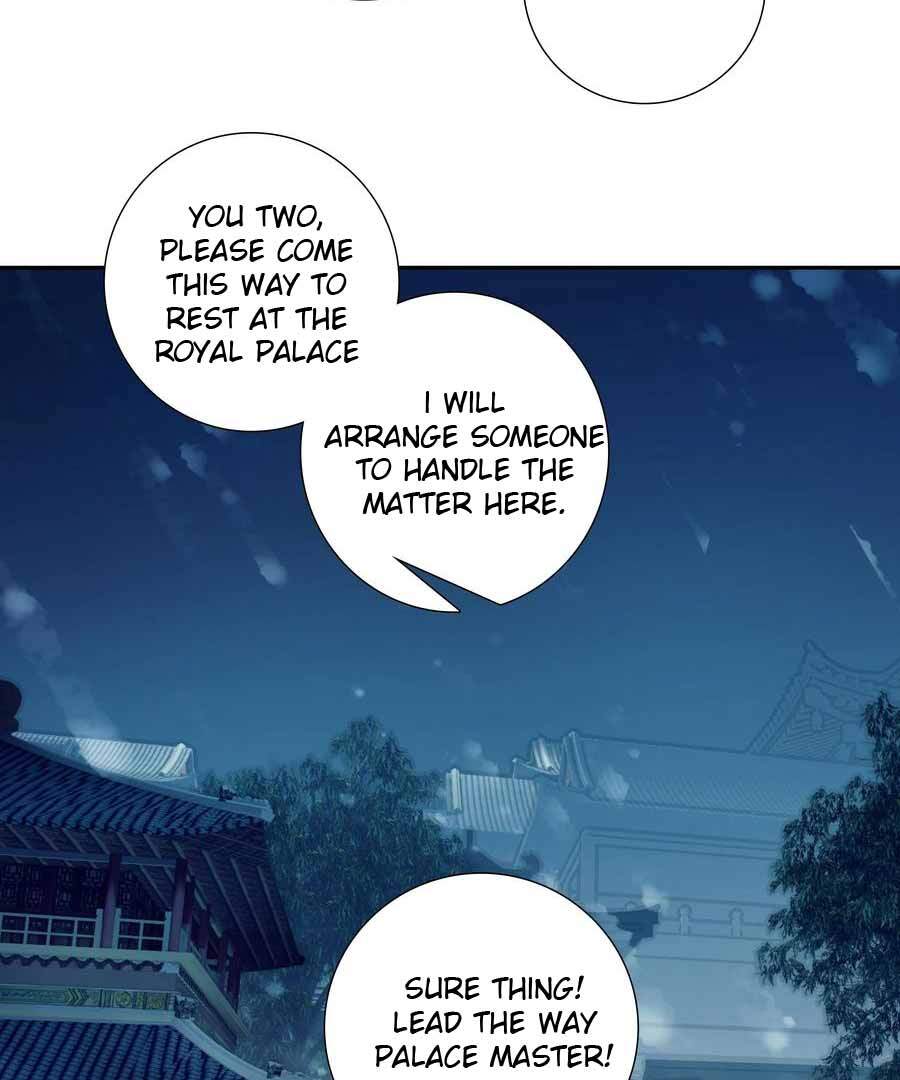 Bitch, I’m a Young Lady With Hax Chapter 280 page 28 - 