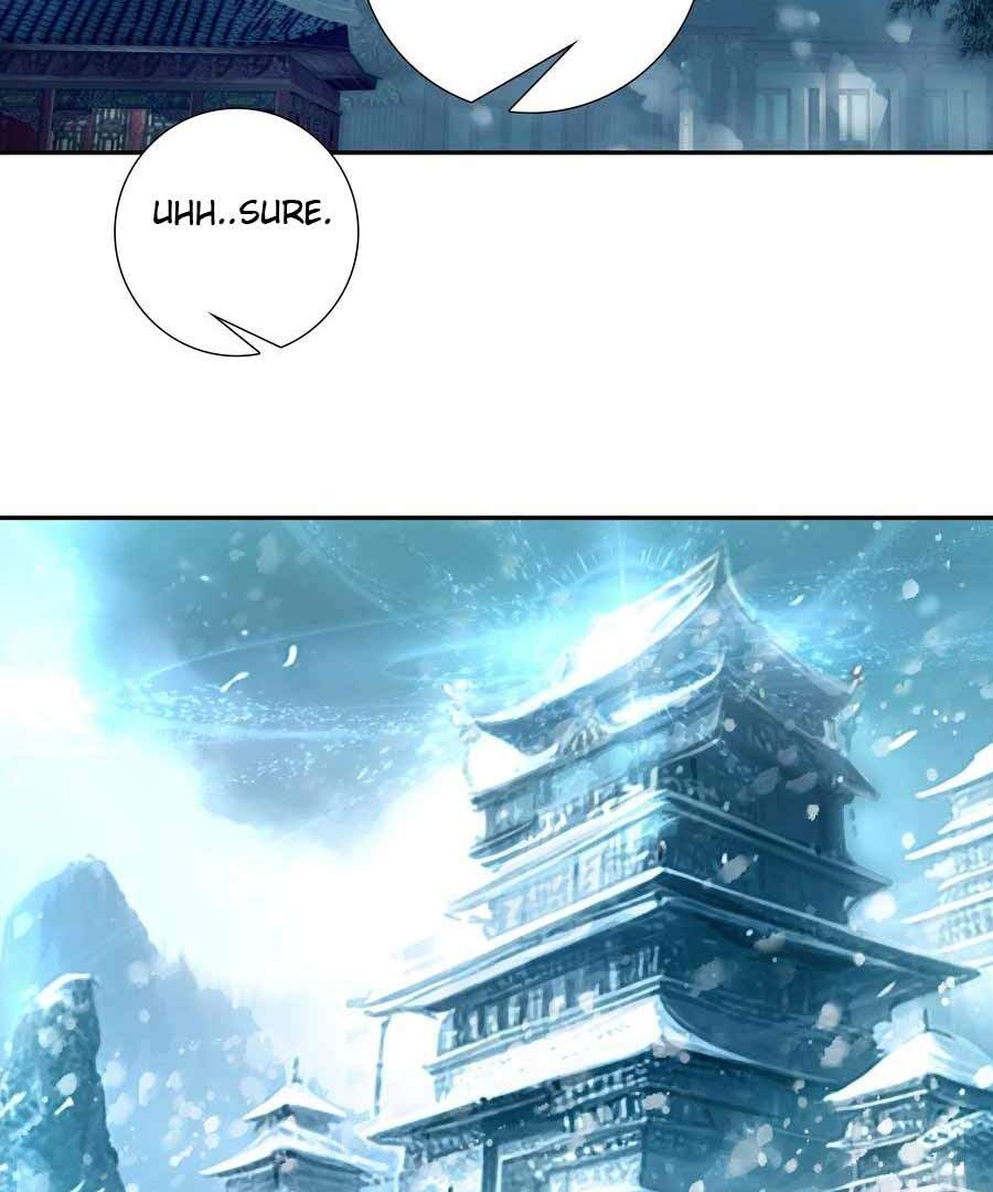 Bitch, I’m a Young Lady With Hax Chapter 280 page 29 - 