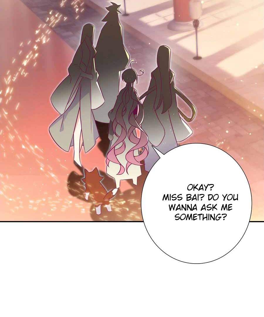 Bitch, I’m a Young Lady With Hax Chapter 280 page 31 - 