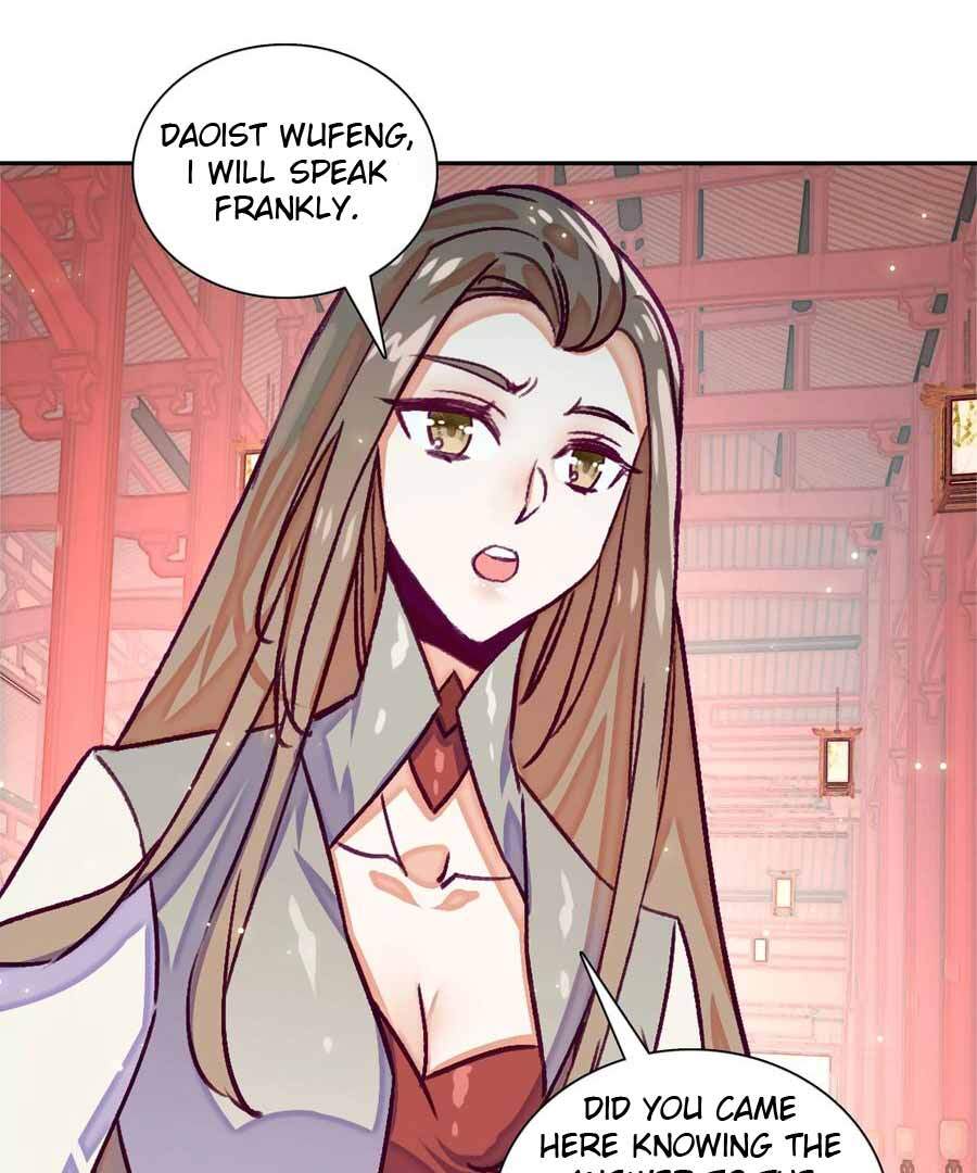 Bitch, I’m a Young Lady With Hax Chapter 280 page 32 - 