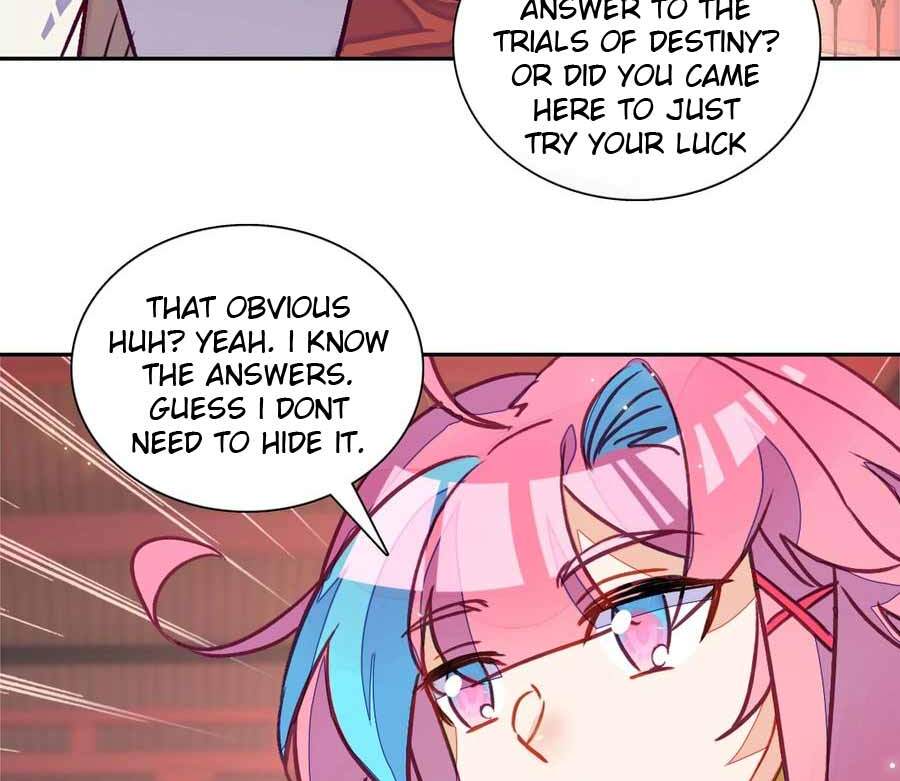 Bitch, I’m a Young Lady With Hax Chapter 280 page 33 - 