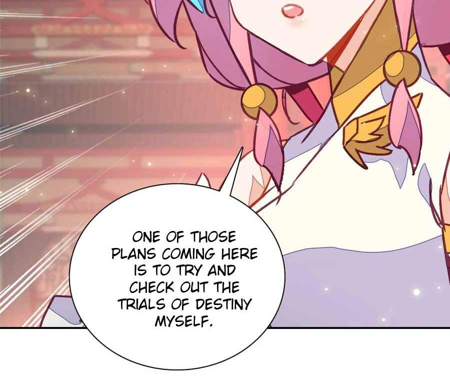Bitch, I’m a Young Lady With Hax Chapter 280 page 34 - 
