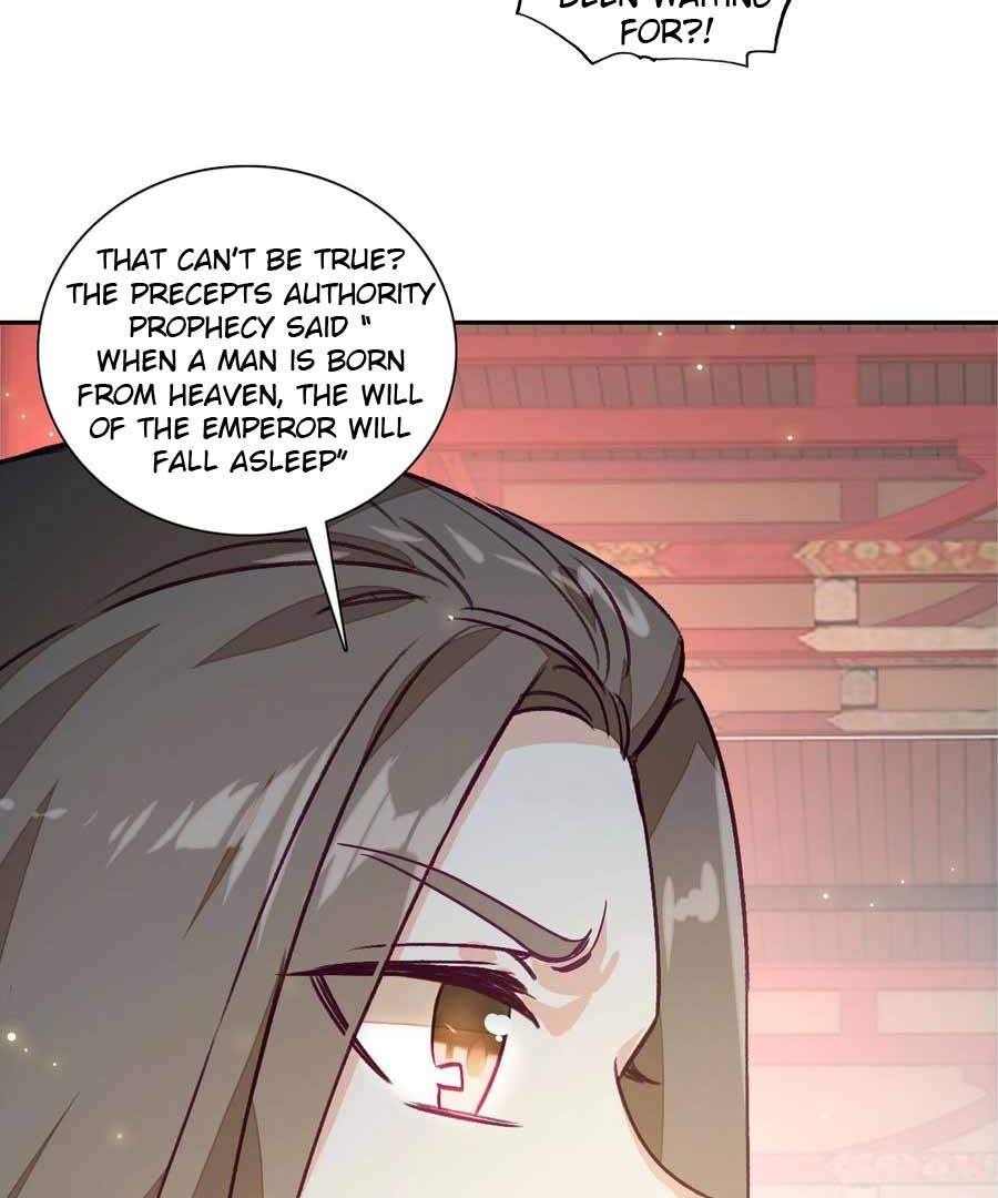 Bitch, I’m a Young Lady With Hax Chapter 280 page 36 - 