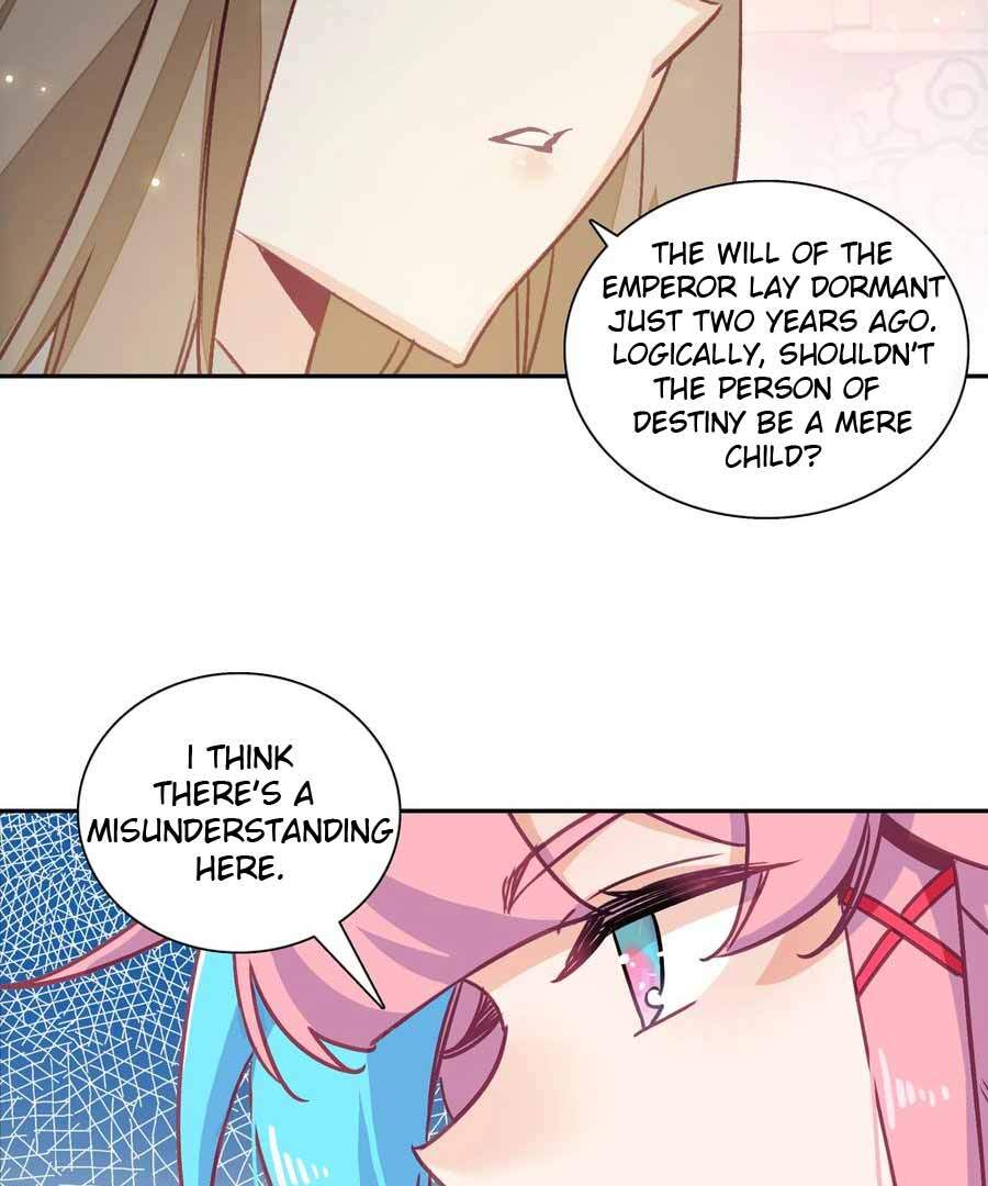 Bitch, I’m a Young Lady With Hax Chapter 280 page 37 - 