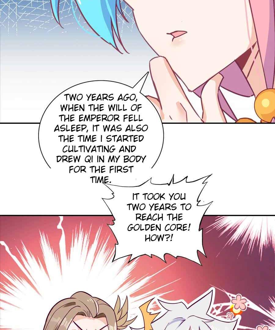 Bitch, I’m a Young Lady With Hax Chapter 280 page 38 - 