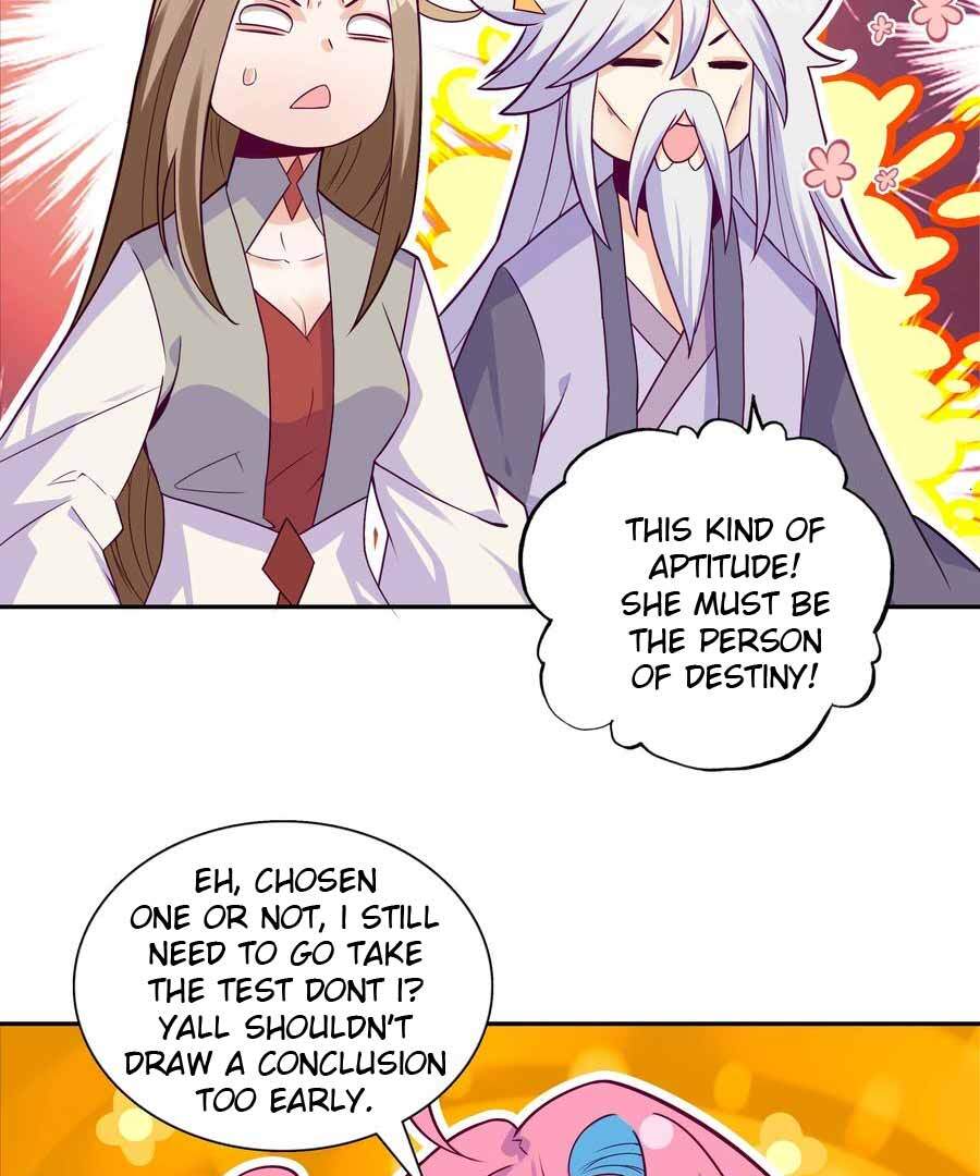 Bitch, I’m a Young Lady With Hax Chapter 280 page 39 - 