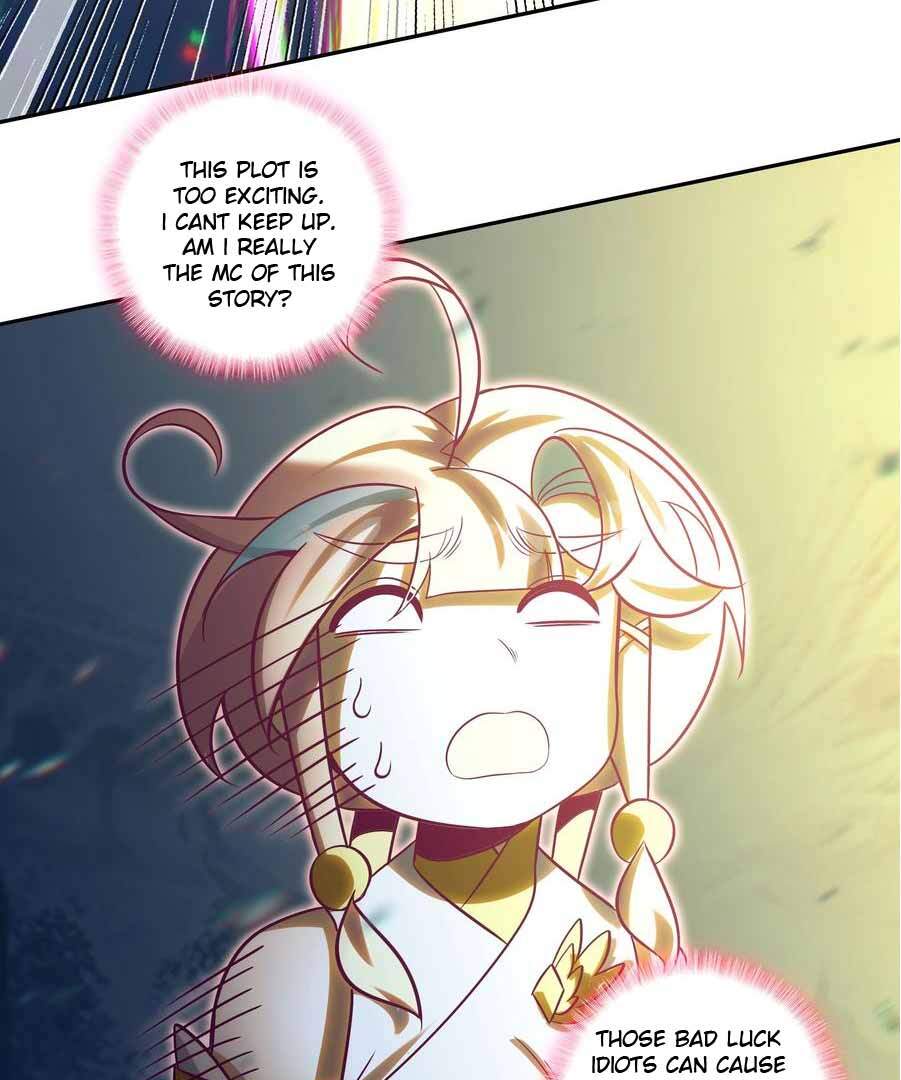 Bitch, I’m a Young Lady With Hax Chapter 280 page 5 - 