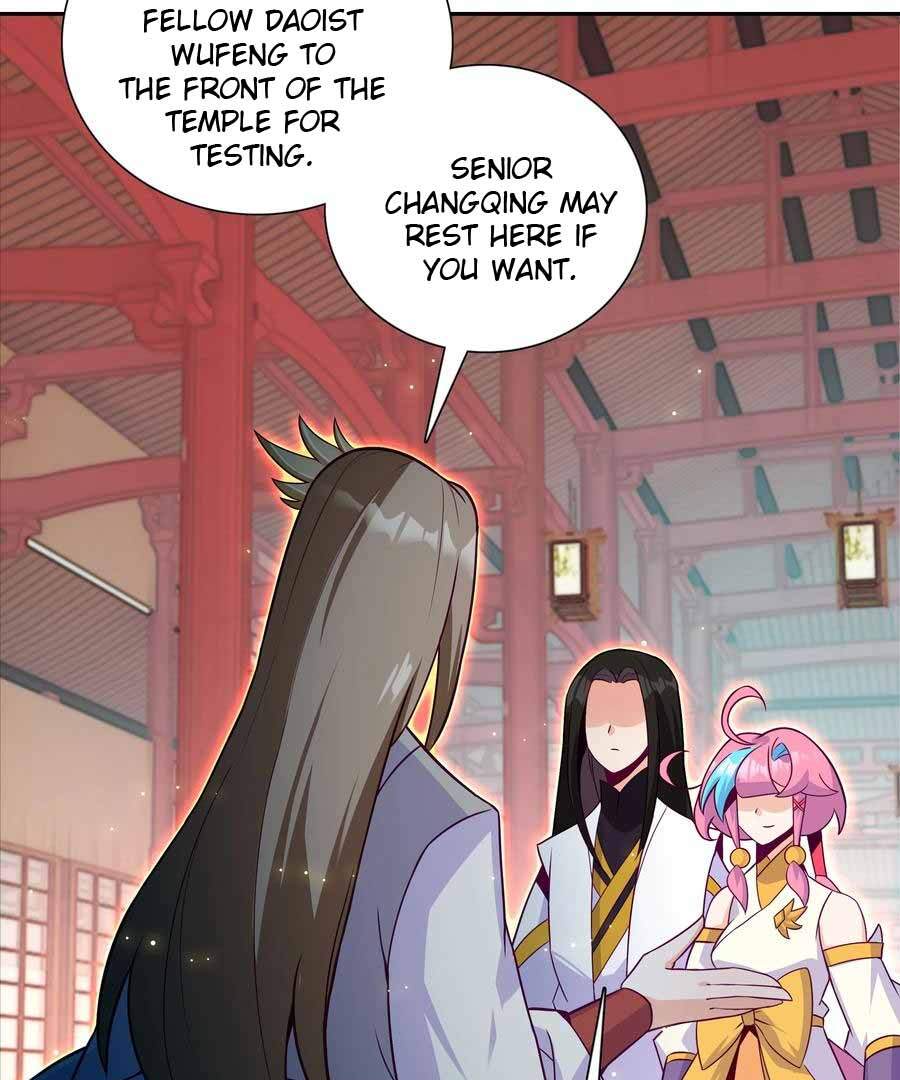Bitch, I’m a Young Lady With Hax Chapter 280 page 41 - 