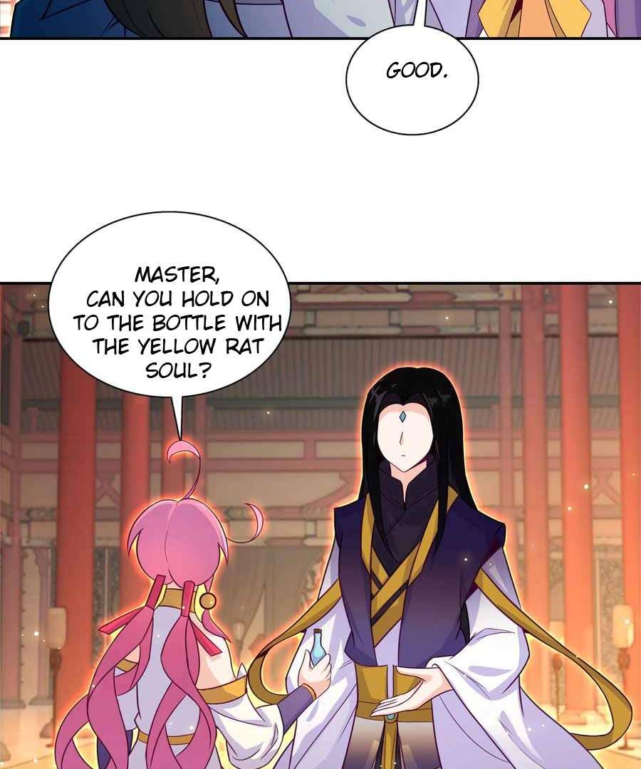 Bitch, I’m a Young Lady With Hax Chapter 280 page 42 - 
