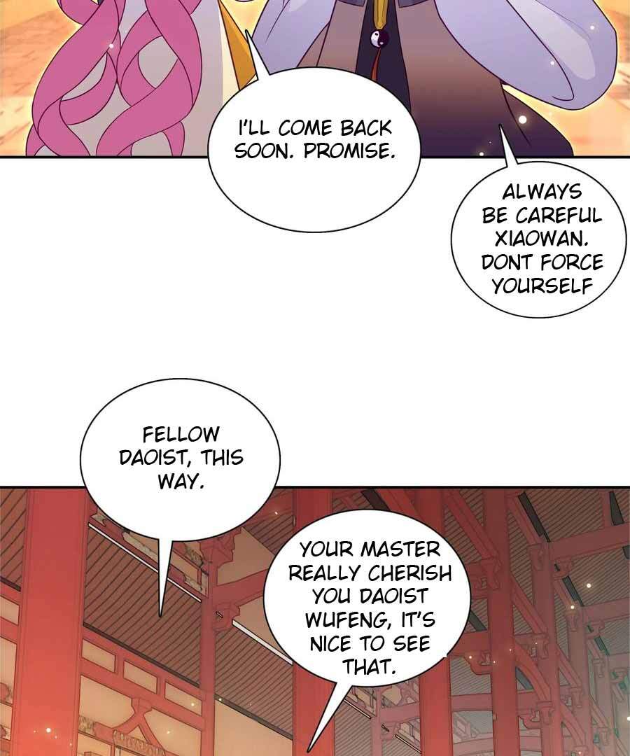 Bitch, I’m a Young Lady With Hax Chapter 280 page 43 - 