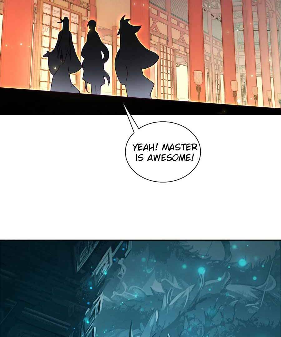 Bitch, I’m a Young Lady With Hax Chapter 280 page 44 - 