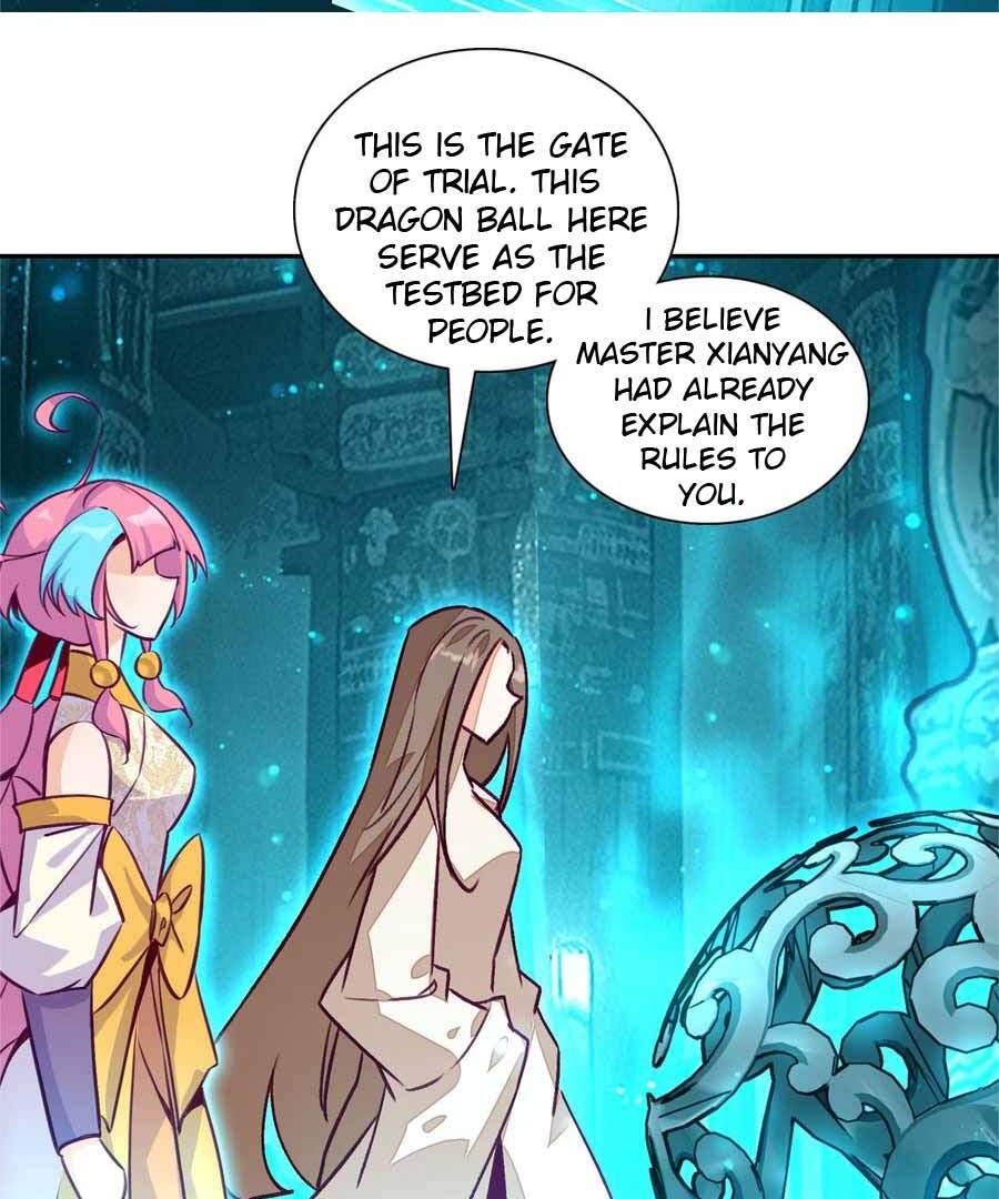Bitch, I’m a Young Lady With Hax Chapter 280 page 46 - 