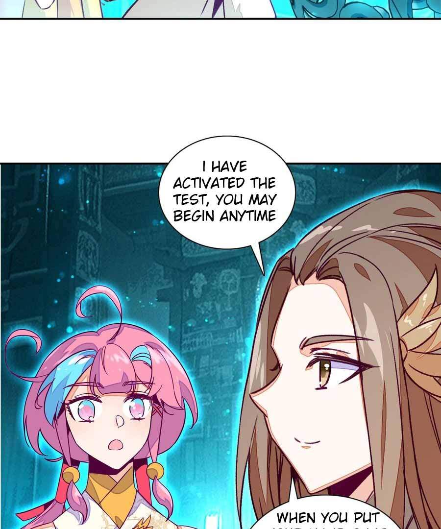 Bitch, I’m a Young Lady With Hax Chapter 280 page 47 - 