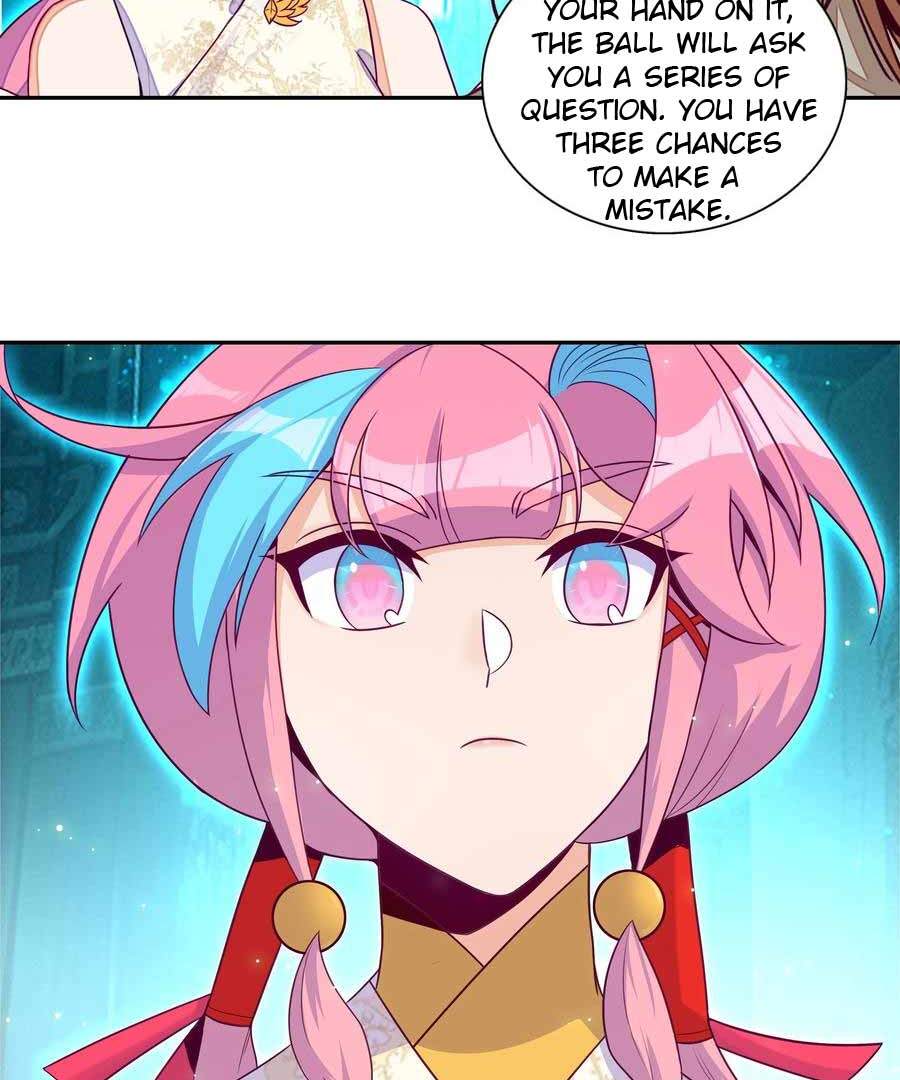 Bitch, I’m a Young Lady With Hax Chapter 280 page 48 - 