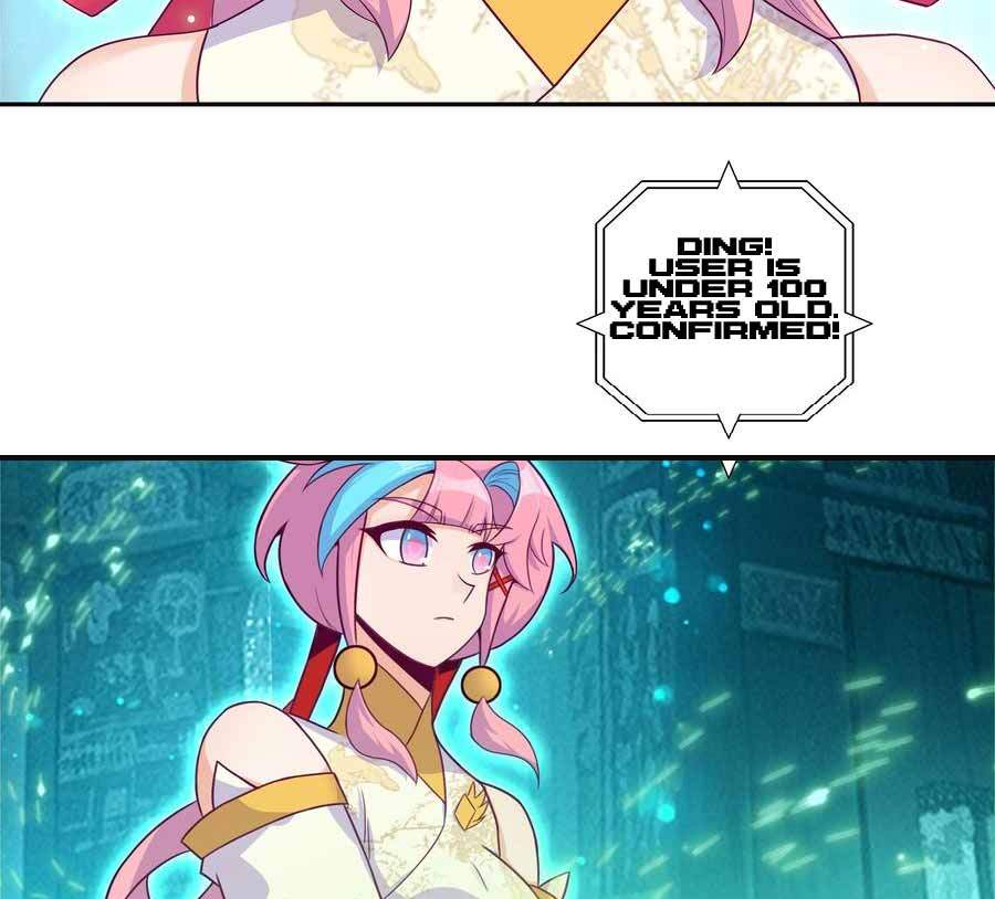 Bitch, I’m a Young Lady With Hax Chapter 280 page 49 - 