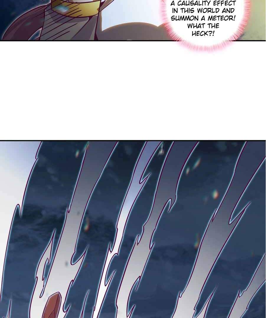 Bitch, I’m a Young Lady With Hax Chapter 280 page 6 - 