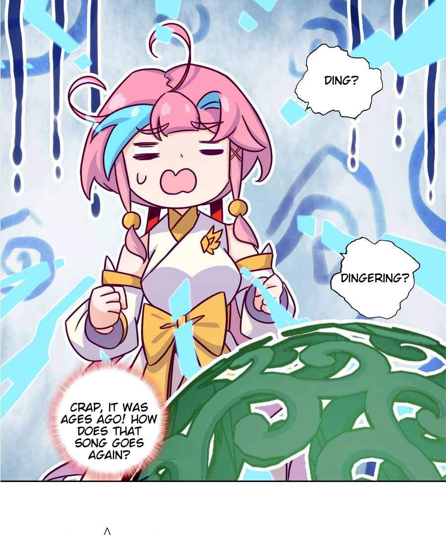 Bitch, I’m a Young Lady With Hax Chapter 280 page 53 - 