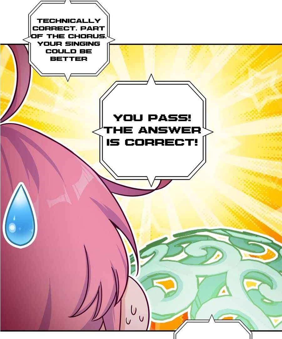 Bitch, I’m a Young Lady With Hax Chapter 280 page 54 - 