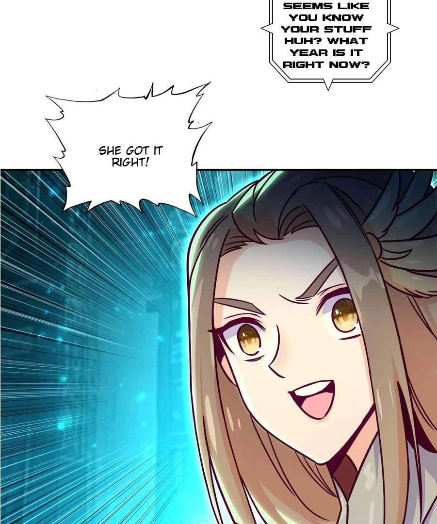 Bitch, I’m a Young Lady With Hax Chapter 280 page 55 - 