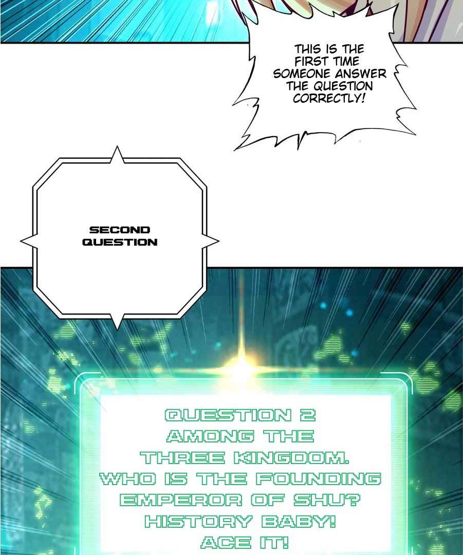 Bitch, I’m a Young Lady With Hax Chapter 280 page 56 - 