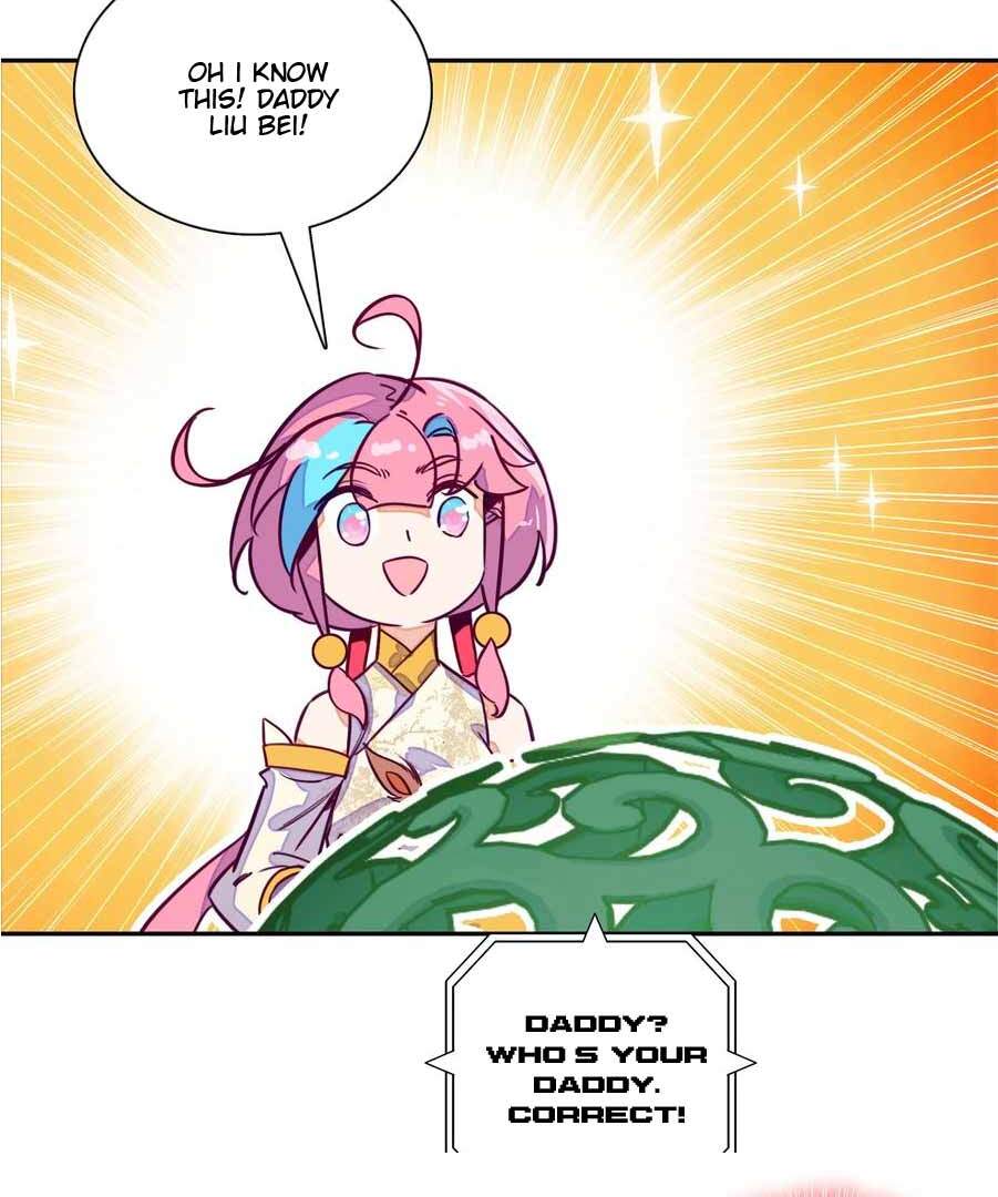 Bitch, I’m a Young Lady With Hax Chapter 280 page 58 - 