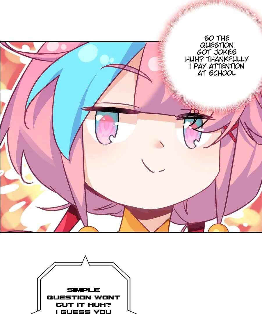 Bitch, I’m a Young Lady With Hax Chapter 280 page 59 - 