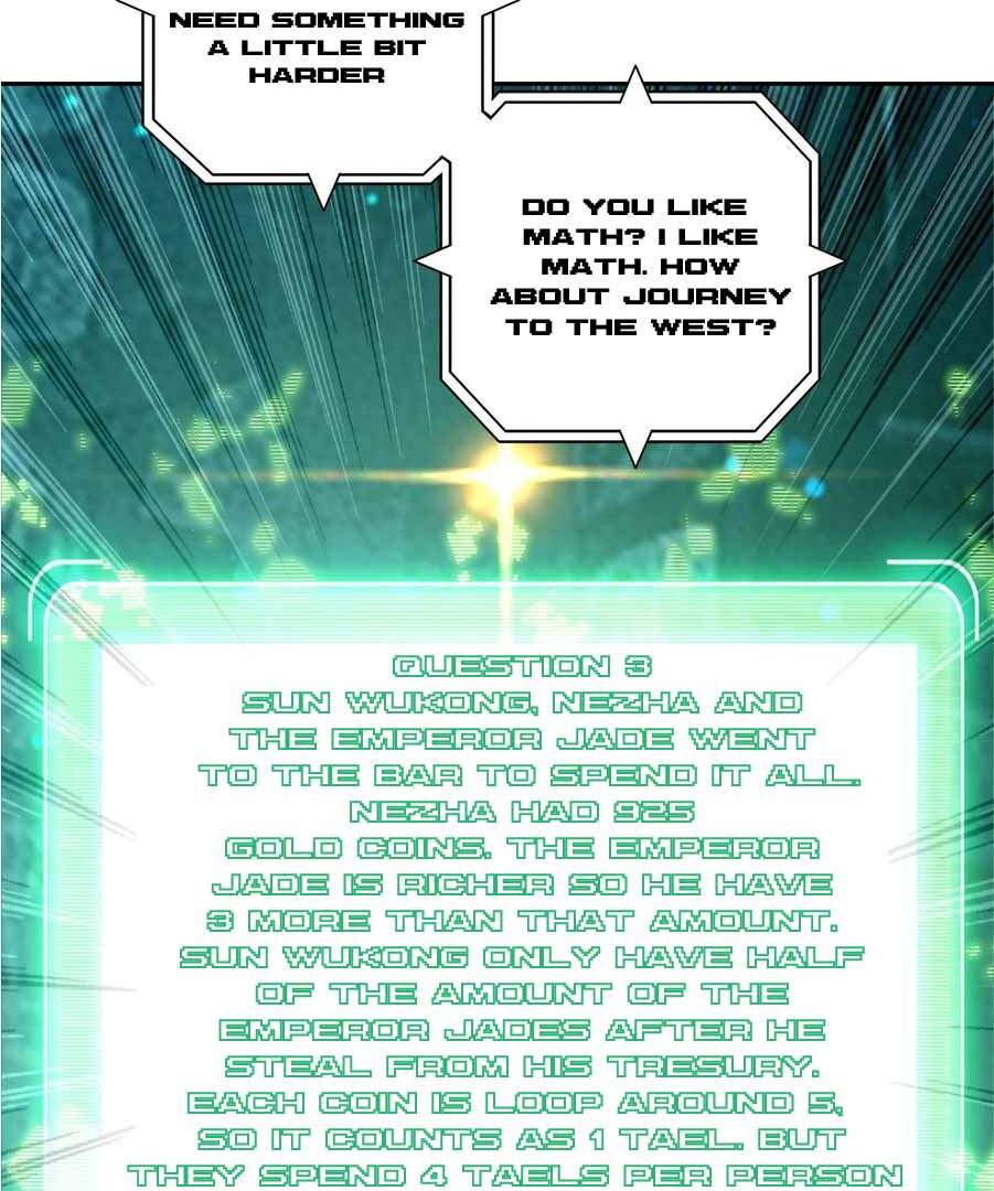 Bitch, I’m a Young Lady With Hax Chapter 280 page 60 - 